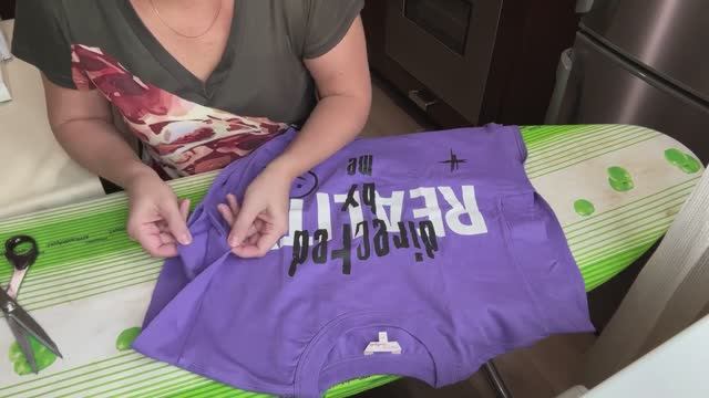 Купила вещи в Турции, подшила на кухне. 2 часть. Швейное видео смотреть онлайн