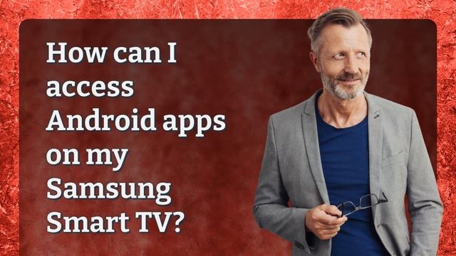 How do I check if my Samsung Smart TV is compatible with Android TV? смотреть онлайн