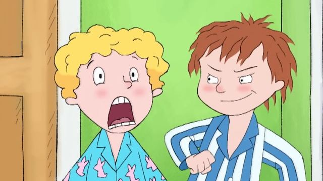 Horrid Henry - Horrid Brothers | Cartoons For Children | Horrid Henry Episodes | HFFE смотреть онлайн
