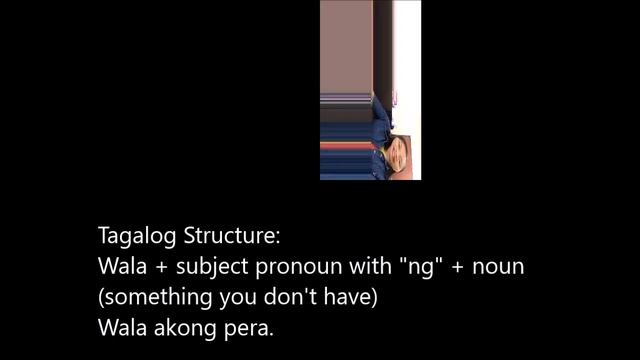Conversational Tagalog Lesson 8 / Learn from a Native Teacher смотреть онлайн