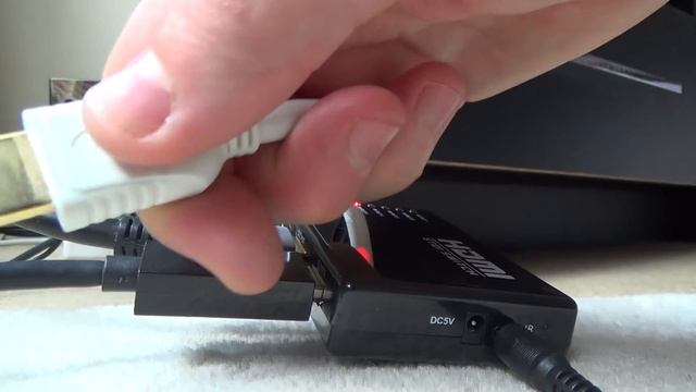 How To use a HDMI Switch смотреть онлайн