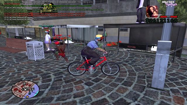 Grand Theft Auto San Andreas 2025.01.21 - 11.57.22.06 смотреть онлайн