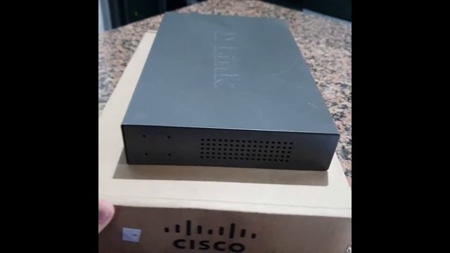 Dlink DES 1024D
