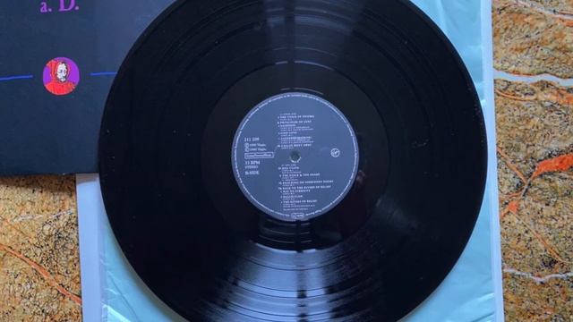 ENIGMA – MCMXC a D -The Voice Of Enigma - LP - Virgin – 211 209 ORIGINAL 1 й GERMANY 1990 смотреть онлайн