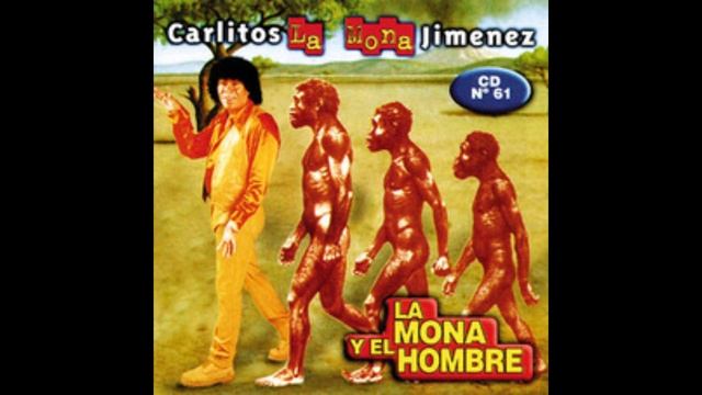 La Mona Jimenez 01 El Tren De Las Nubes (La Negra) смотреть онлайн