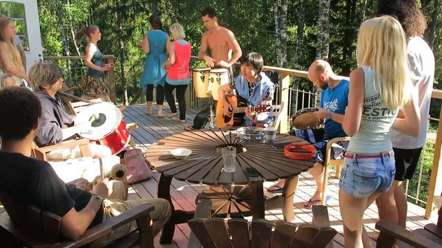 ForroForLove_Finland_16/08/2015_Аргентина-Ямайка - 5:0 смотреть онлайн