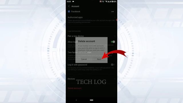 How To Delete LINE Account Permanently | Close Line Account 2023 | Line App смотреть онлайн