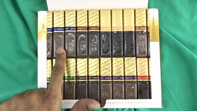 Food & Beverage: S01E09 | Storck | MERCI Finest Selection of European Chocolates | Pls Subscribe смотреть онлайн