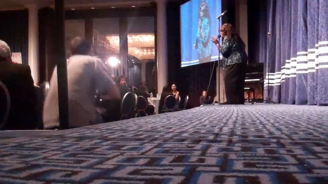 Alice Tan Ridley - a change is gonna come @ Martin Luther King national holiday celebration смотреть онлайн