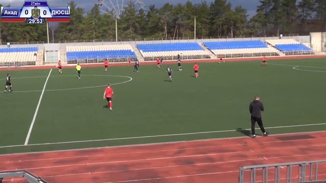 Академия Хрусталёва 2010 (Москва)-ДЮСШ "Варламово» 2010 (Сызрань) смотреть онлайн