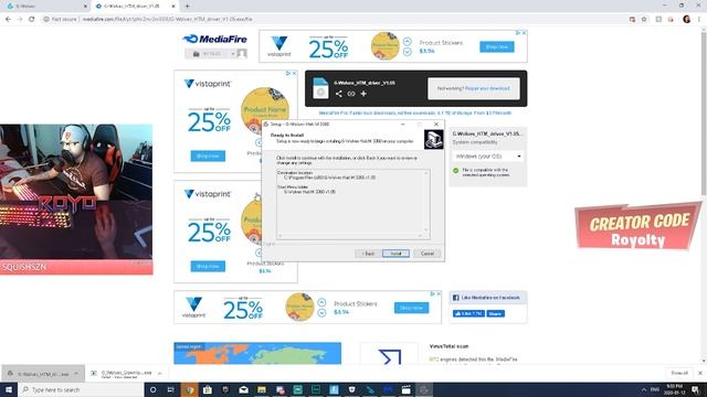 G-Wolves Hati Software download/install tutorial смотреть онлайн