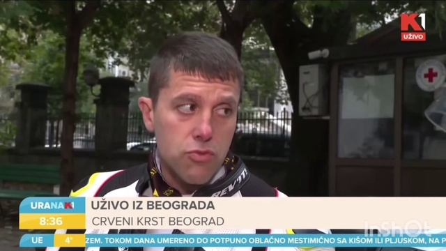 ABM & CRVENI KRST BEOGRADA & K1 TV / SMART MOTO RADIONICE смотреть онлайн