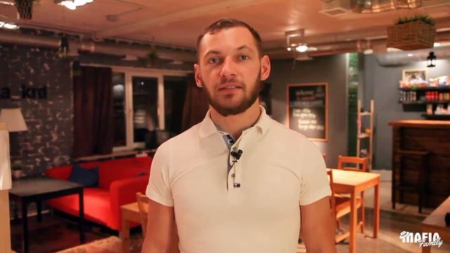 MAFIA FAMILY：КТО ОНИ ?