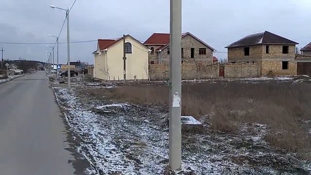 Продажа участка 8,5 соток ИЖС в первой лини село Мирное Симферополь смотреть онлайн