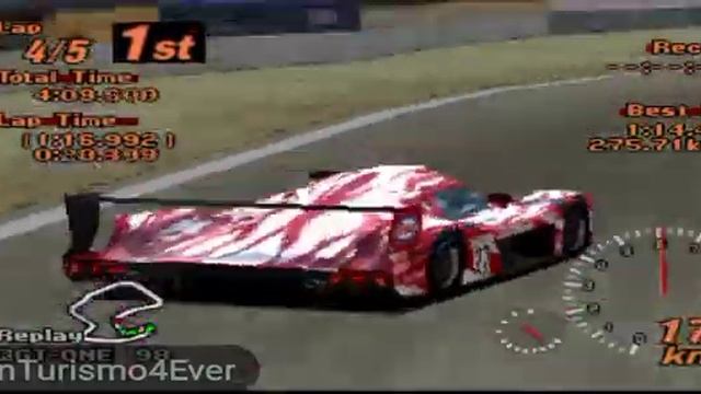 Desafio com Toyota GT One em Laguna Seca no GT All Stars смотреть онлайн