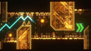 Artificial Ascent (RTX: ON) - Without LDM in Perfect Quality (4K, 60fps) - Geometry Dash
