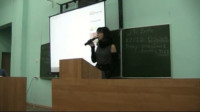HackDay #8 в Ярославле - Презентация проектов - Часть 1 смотреть онлайн