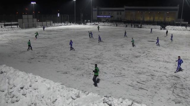 ПФК Суми - ФК Барса U19 - 4:0 смотреть онлайн