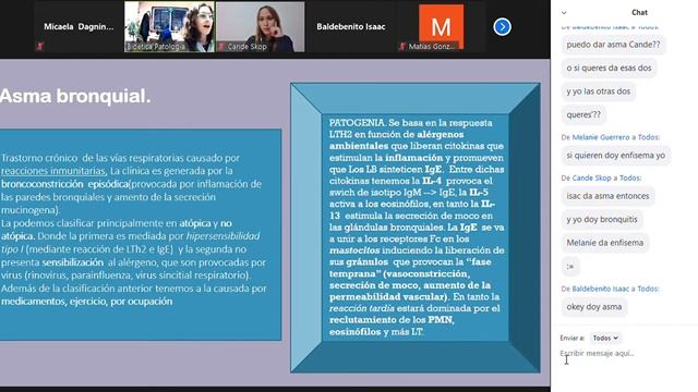 Patología 16/6. Actividades 1-4 смотреть онлайн