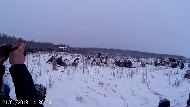 Операция искра 75 лет 4 смотреть онлайн