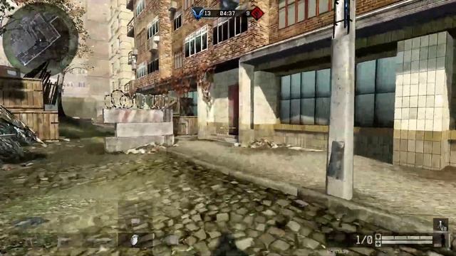 Европейский Варфэйс играем против читерочка на площади смотреть онлайн