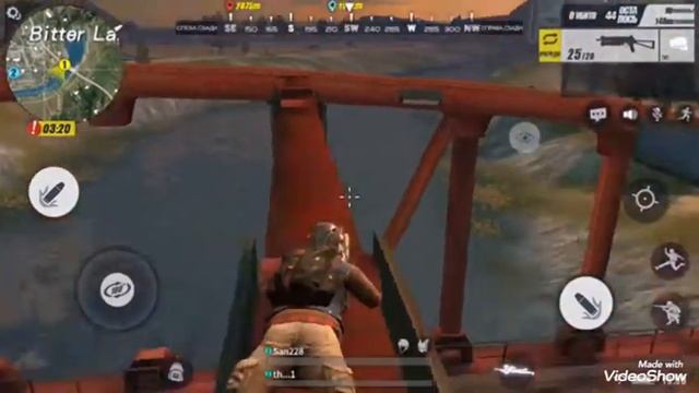 Топ 3 Нычки В Игре Rules Of Survival смотреть онлайн