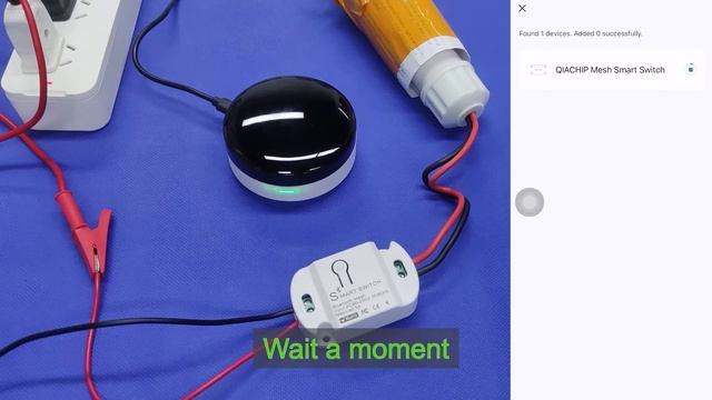 How to use QIACHIP Bluetooth gateway universal remote control add Bluetooth Mesh ( Sigmesh ) switch смотреть онлайн