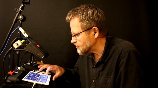 Brendan Power - HARMONICA & iPad #5 - The Simplest Way to Play a Synthesizer with your Harp! смотреть онлайн