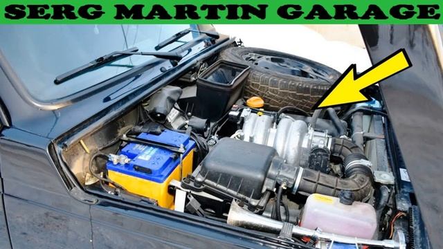 Вот почему АвтоВАЗ не ставит на Ниву мощный двигатель смотреть онлайн