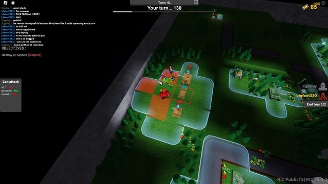 ALIENS in Roblox Noobs in Combat PublicTS смотреть онлайн