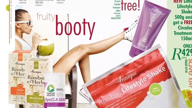 Annique Rooibos Products Beaute September 2018 смотреть онлайн