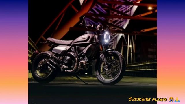 Ducatti scrambler 800 || best bike in 800CC segment || full review in Tamil смотреть онлайн