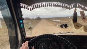 #9 Ульяновск-Владимир! Едем на вайлдбериз! МАЗ зубрёнок #грузоперевозки #дальнобой