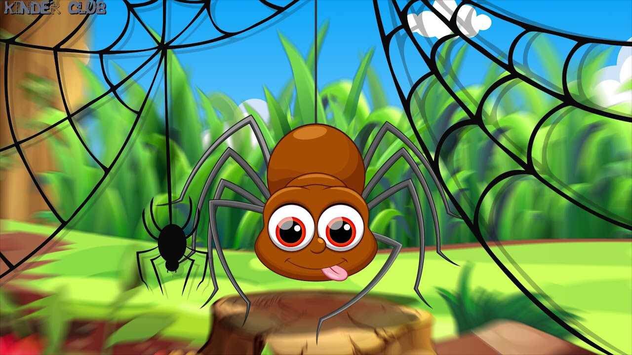 "Сказка про паучка". Театрализованное представление "Сказка про паучка" смотреть онлайн