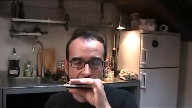 Harmonica Tips by Big Al Musica & Easyharp #13 смотреть онлайн
