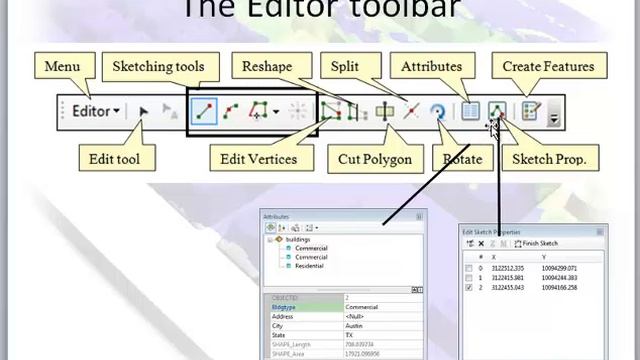 Chapter 12 Lecture | a GIS ArcMap 10.0 SP3 Video Tutorial by Gregory Lund смотреть онлайн