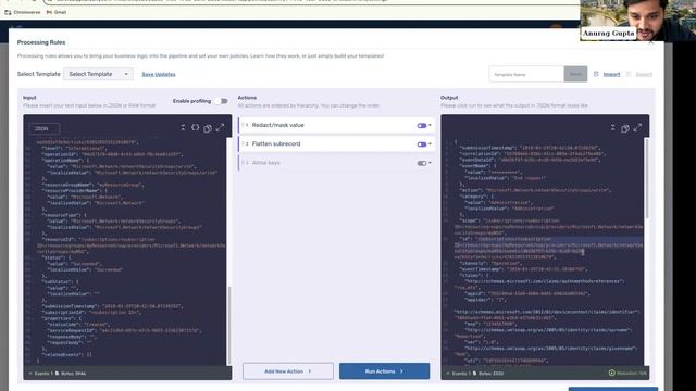 How to Transform Logs at Scale to Meet Your Observability Needs смотреть онлайн