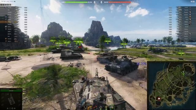 КАК ПОЖИВАЕТ РОГА? - Progetto M40 mod. 65 смотреть онлайн