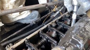 Сняли ГБЦ , а там  ???! МТЗ 82.  Д 240