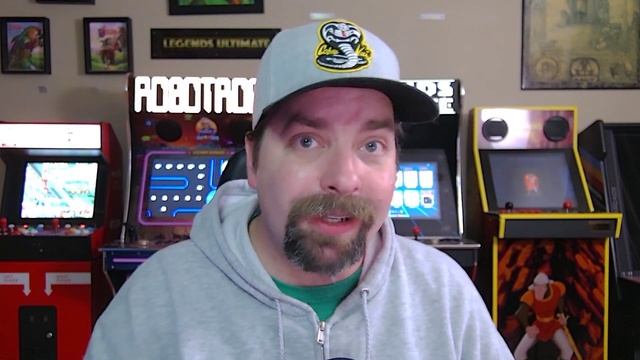 iiRcade Reveals RetroMania Wrestling Themed Arcade Cabinet! смотреть онлайн