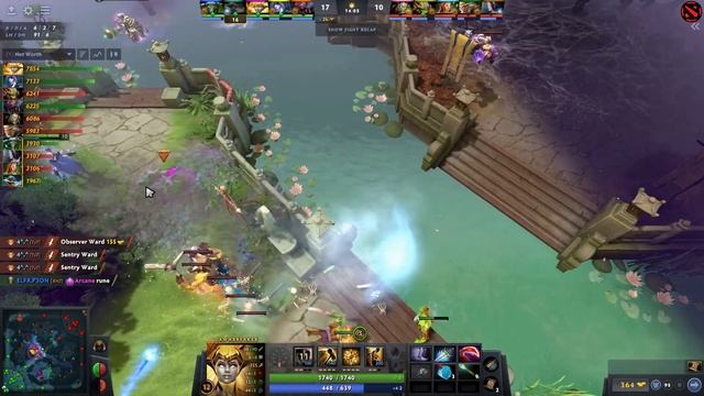 SUMAIL Mid Dawnbreaker is back with 13min Desolator Dota 2 смотреть онлайн