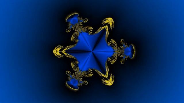 JPC Fractal 03 - Music "Wear Your Love Like Heaven" by Donovan смотреть онлайн