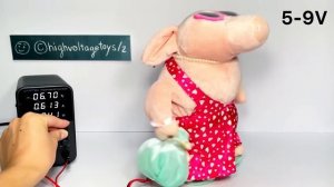 HIGH VOLTAGE Toys #3