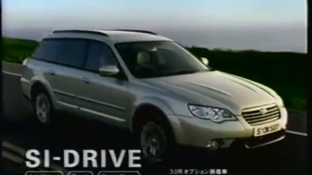 2006 Subaru Legacy Outback CM