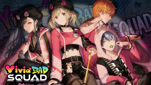 Beat Eater (Vivid Bad Squad Cover feat. Kagamine Len) Project Sekai смотреть онлайн