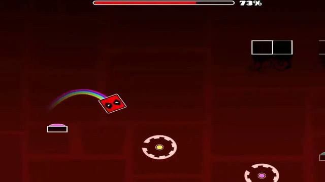 Geometry Dash 2.1: DDays By ThisIsPailyn [Medium Demon] смотреть онлайн