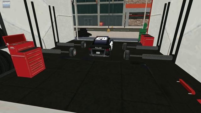 Ambulance and Police Car Wash and Service Garage Workshop - Android Gameplay смотреть онлайн