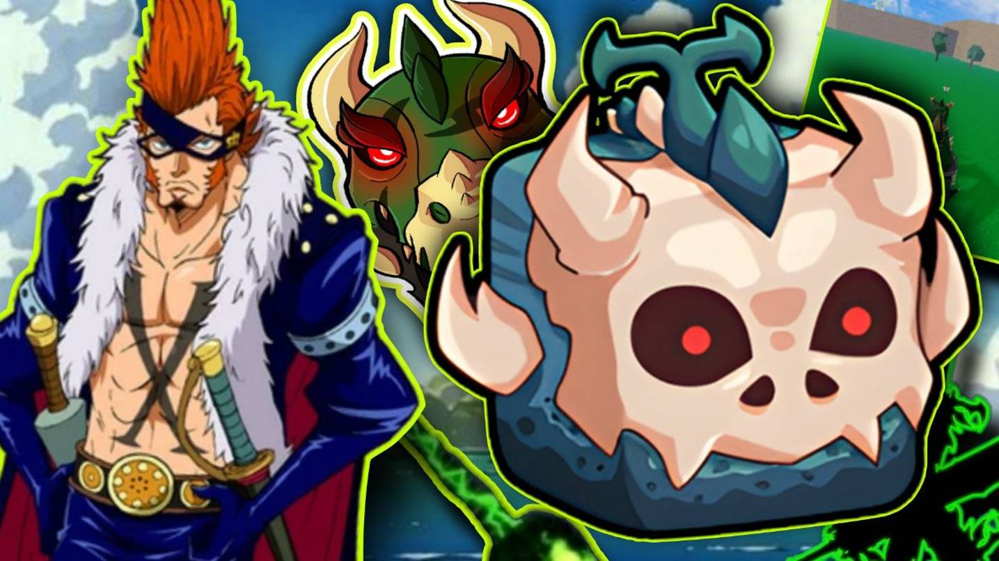 Блокс Фрутс Обзор ТИ РЕКС Дино - Фрукт с Приколом Roblox Blox Fruits T-REX смотреть онлайн