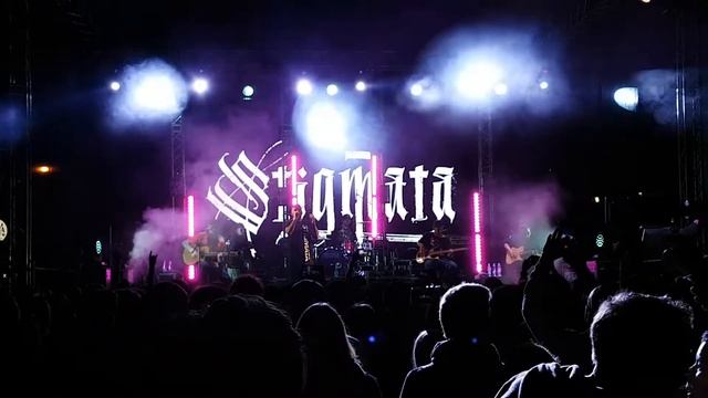 Stigmata - Весна (live In Flacon, 23.07.2019)