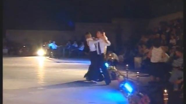 "SHOW-DANZE STANDARD E LATINO AMERICANO"-International Dance Academy-Francesca Colomba смотреть онлайн